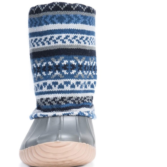 Muk Luks Sydney Duck Boot, 7 - NWT - Picture 3 of 7